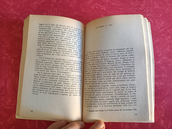 Il pensiero di Gramsci | C. Salinari, M. Spinella - Ediotori Riuniti