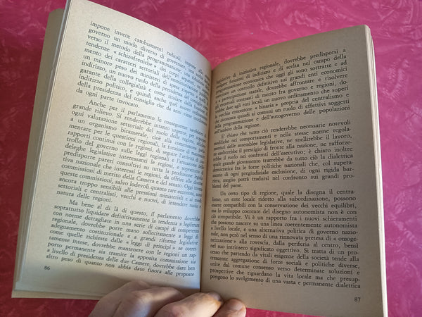 Sviluppo delle autonomie e riforma dello stato | Conti Cossutta Fanti Modica Montemaggi Remondi Triva Zangheri - Editori riuniti