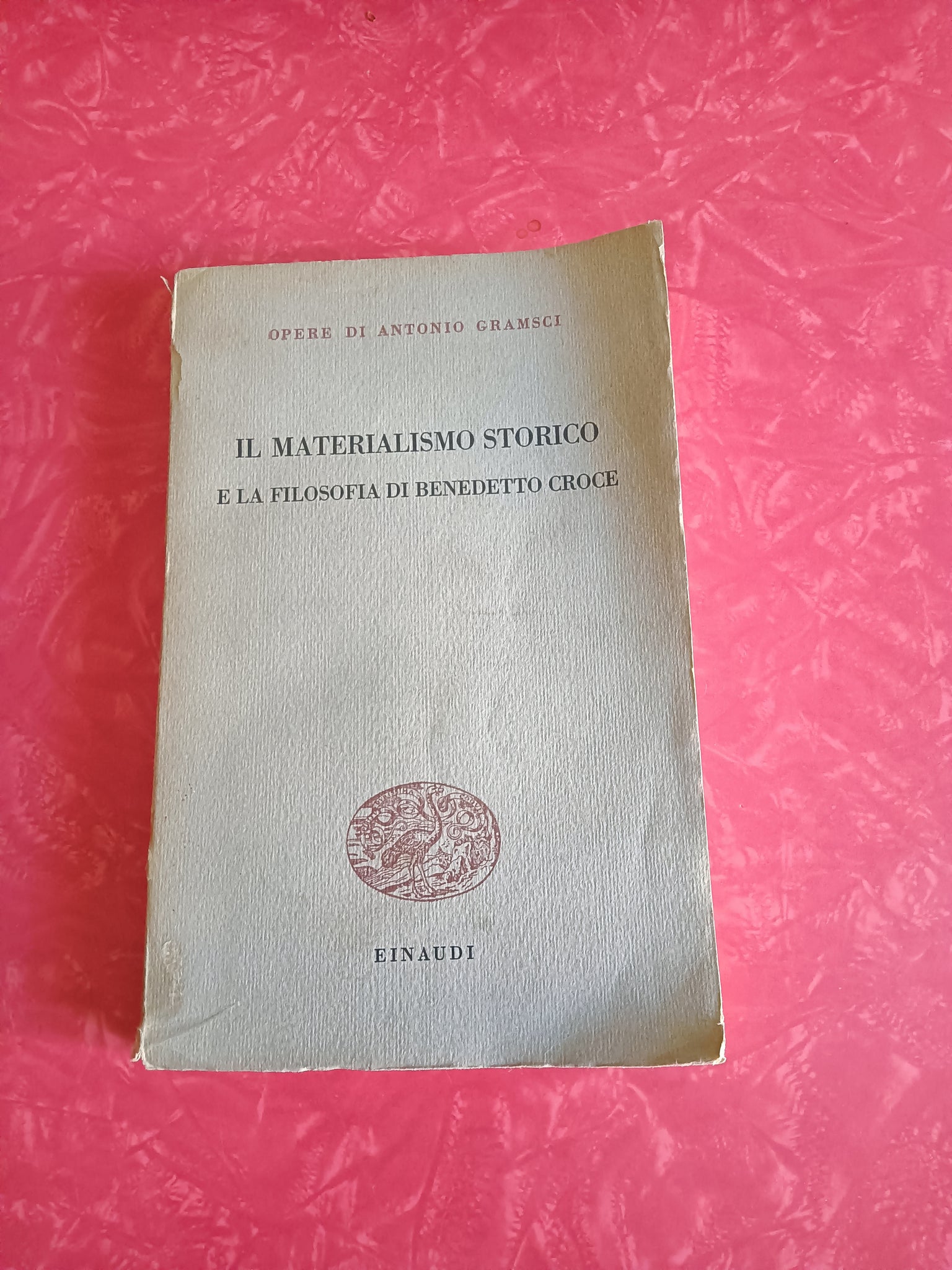 Lettere dal carcere | Antonio Gramsci - Einaudi