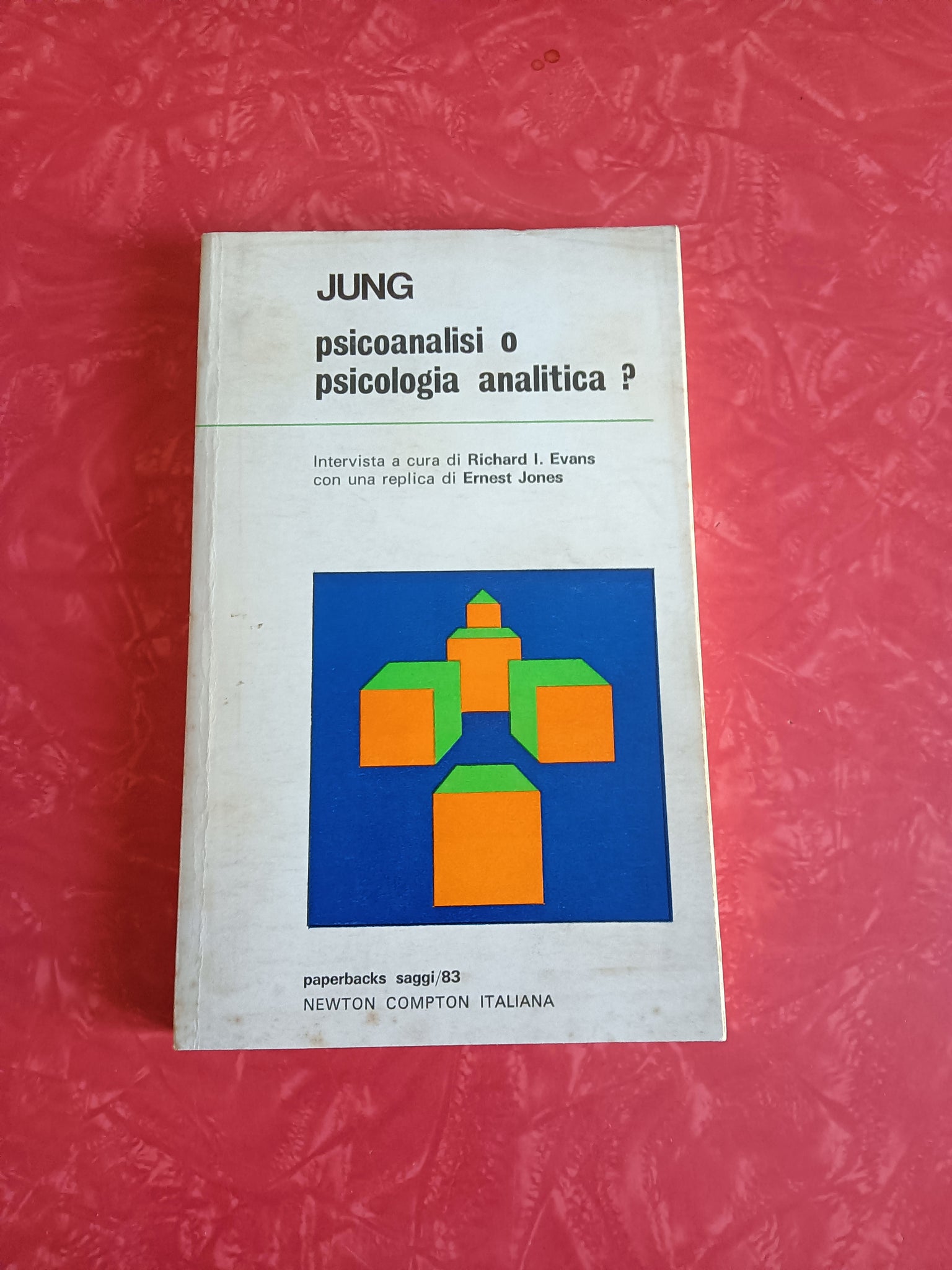 Psicoanalisi o psicologia analitica? | C. G. Jung