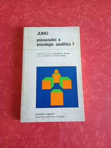 Psicoanalisi o psicologia analitica? | C. G. Jung