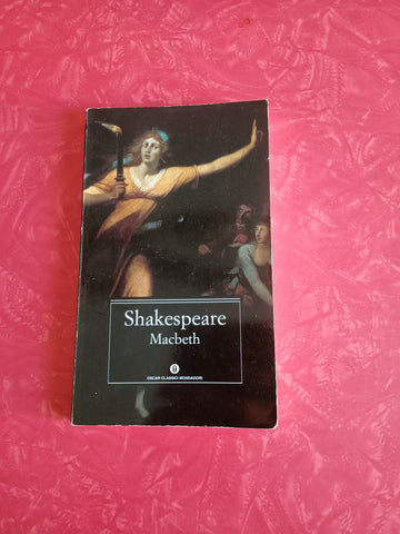 Macbeth | Shakespeare - Mondadori