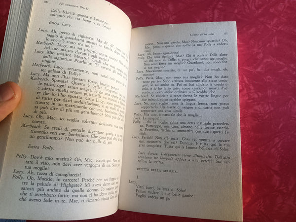 Brecht. Un’antologia delle opere a cura di Festonani | Bertolt Brecht - Mondadori