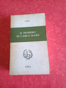 Il pensiero di carlo marx | Calvez