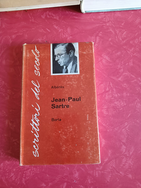 Jean Paul Sartre | Albérès