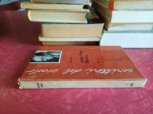Jean Paul Sartre | Albérès