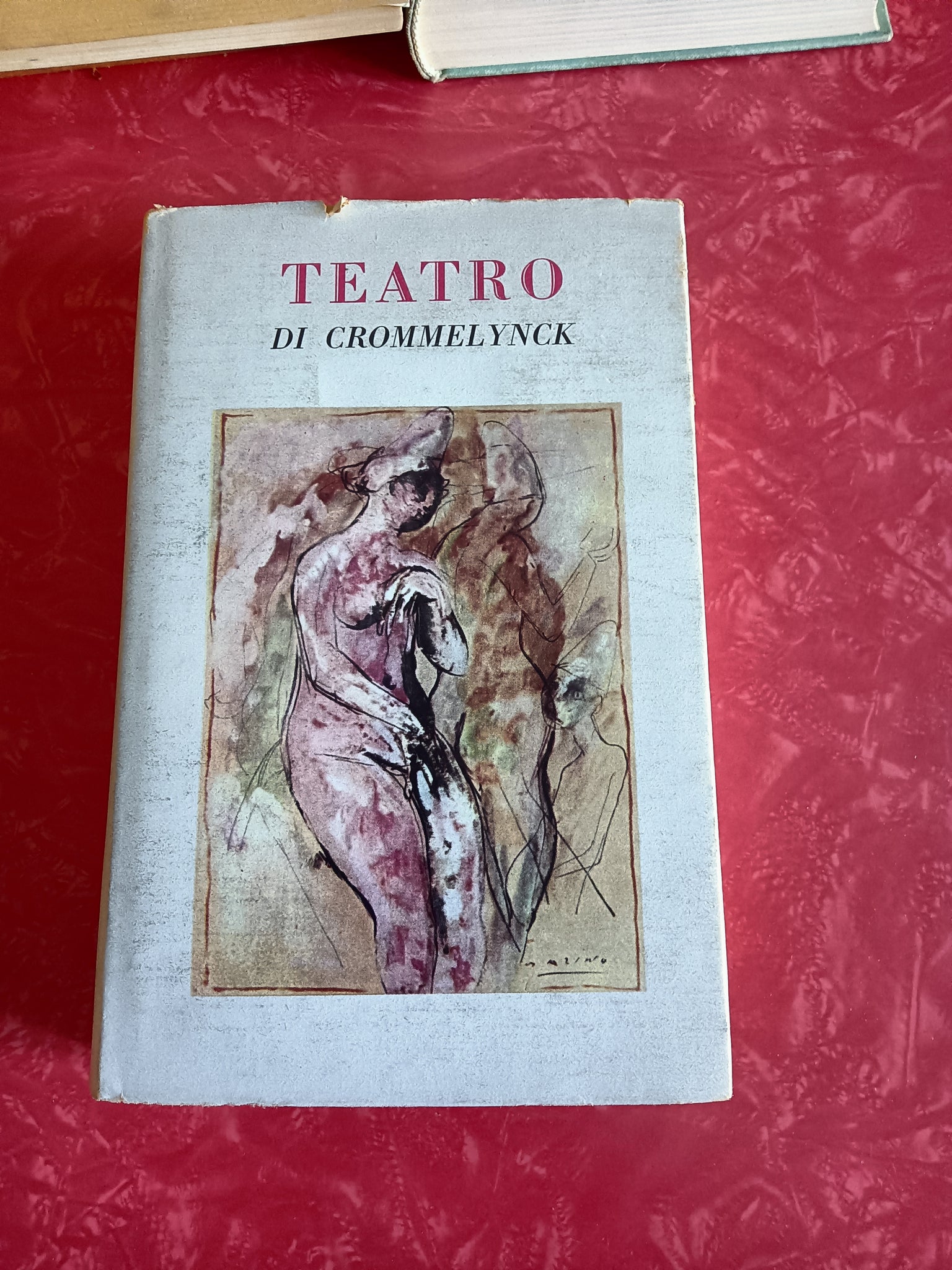 Teatro | Crommelynck - Bompiani