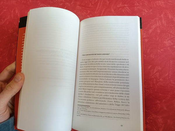 Modernità del conflitto. Saggio sulla critica marxiana del socialismo | Alberto Burgio