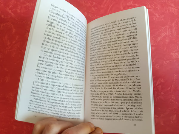 ChainWorkers. Lavorare nelle cattedrali del consumo | Chaincrew