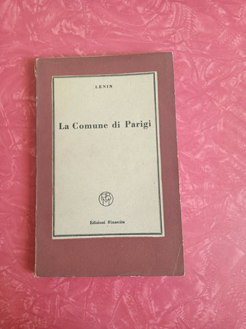 La comune di Parigi | Lenin