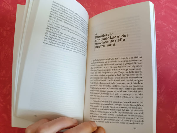 Come farsi un movimento globale. La costruzione della democrazia dal basso | Jeremy Brecher