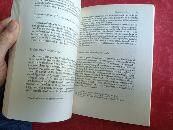 Struttura di classe e coscienza sociale | Stanislaw Ossowski - Einaudi