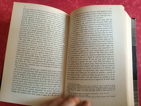 Opere 1900 - 1905 Vol. 4: Tre saggi sulla teoria sessuale e altri scritti (1900-1905) | Sigmund Freud - Bollati Boringhieri