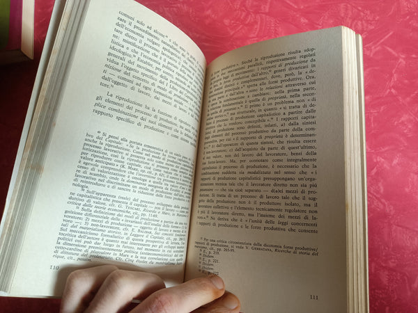 La scienza del Capitale. Leggere Marx | Roger Establet; Pierre Macherey