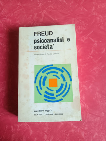 Psicoanalisi della società moderna | Sigmund Freud