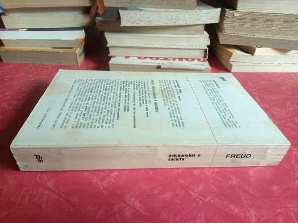 Psicoanalisi della società moderna | Sigmund Freud