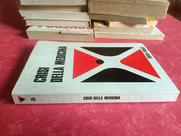 Crisi della medicina | Aa.Vv - Editori Riuniti