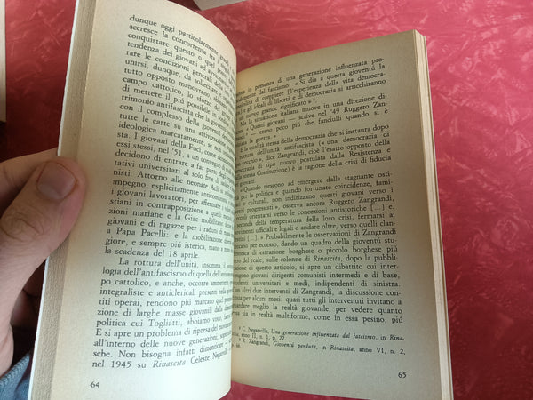 Nuove generazioni democrazia socialismo | Paolo Franchi - Editori Riuniti