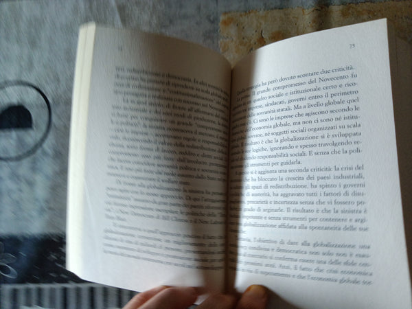 Pd davvero | Piero Fassino