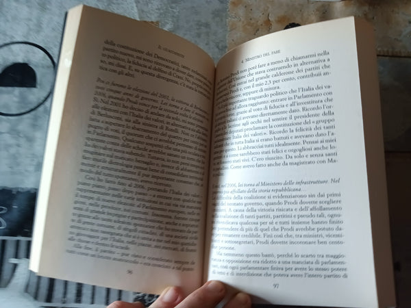 Il guastafeste | Antonio Di Pietro, Gianni Barbacetto - Ponte alle Grazie