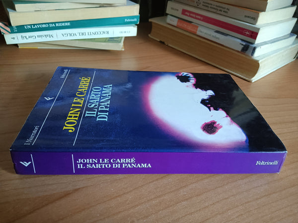 Il sarto di Panama | John Le Carré - Feltrinelli