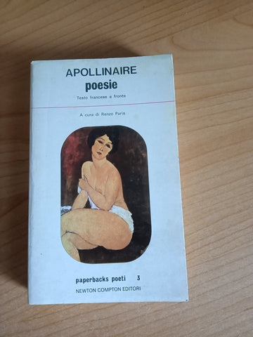 Poesie | Apollinaire