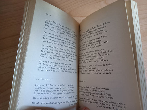 Poesie | Apollinaire