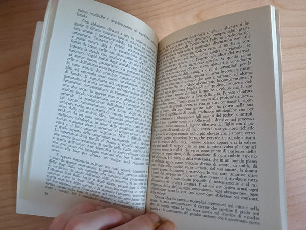 Introduzione al Diritto Materno | Johann Jakob Bachofen - Editori Riuniti