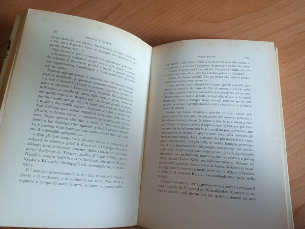 Taras Bul’Ba | Nicolai V. Gogol - Mondadori