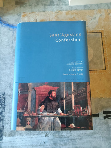Confessioni | Sant’Agostino