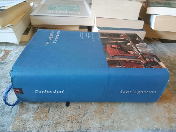 Confessioni | Sant’Agostino