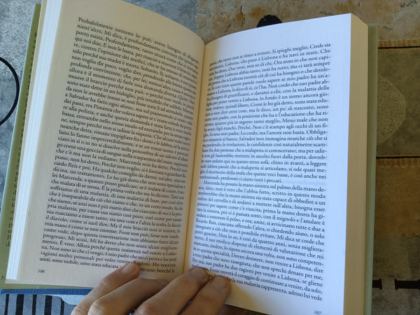 L’anno della morte di Ricardo Reis | Jose Saramago