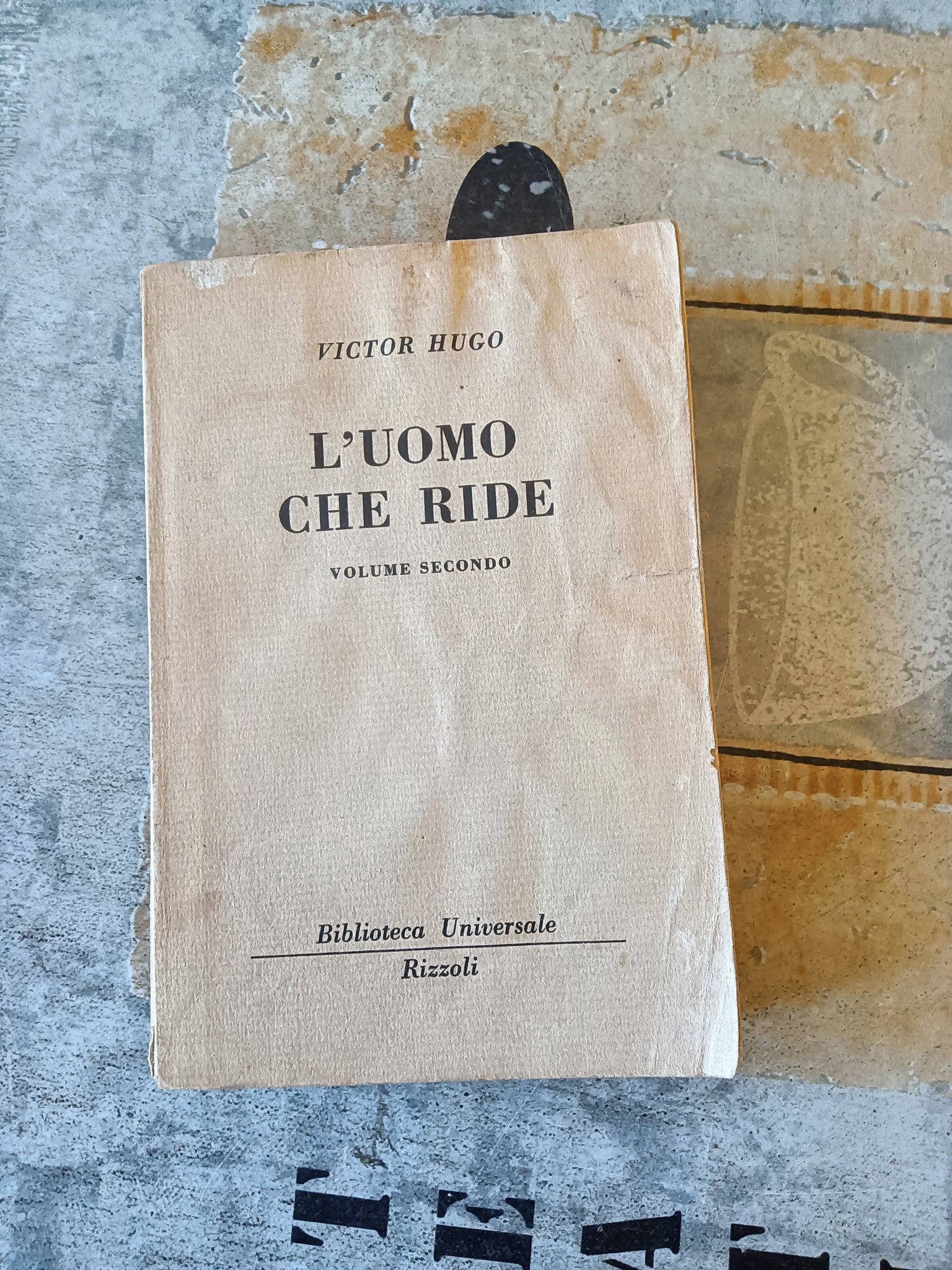 L’uomo che ride Vol. II | Victor Hugo - Rizzoli