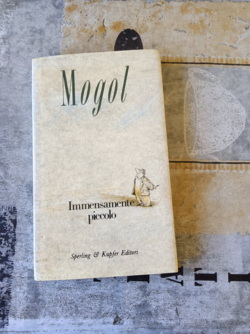 Immensamente piccolo | Mogol