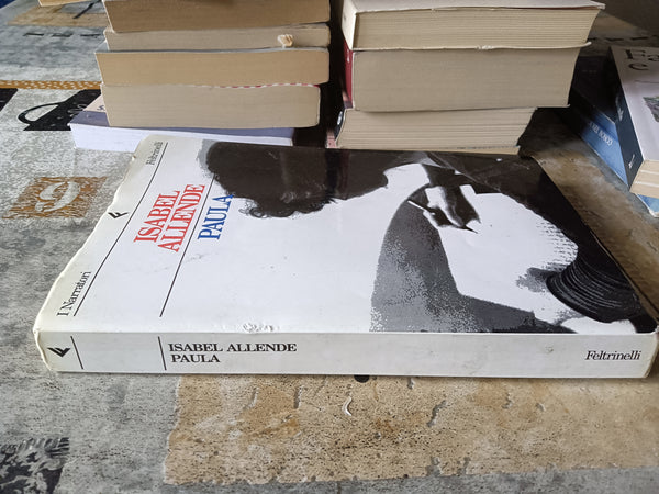 Paula | Isabel Allende - Feltrinelli