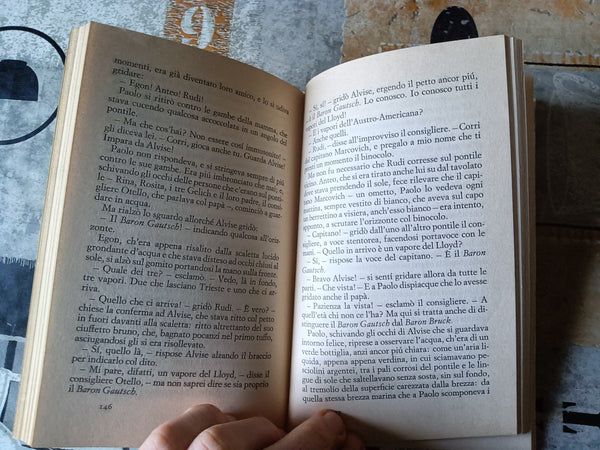 Le redini bianche | Pier Antonio Quarantotti Gambini - Einaudi