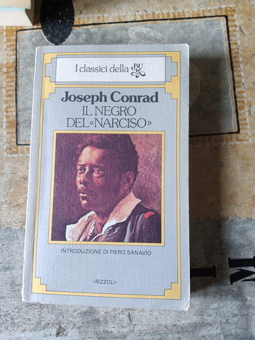 Il negro del Narciso | Joseph Conrad - Rizzoli
