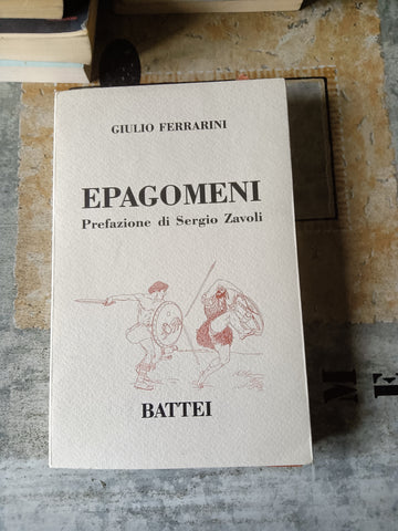 Epagomeni | Giulio Ferrarini