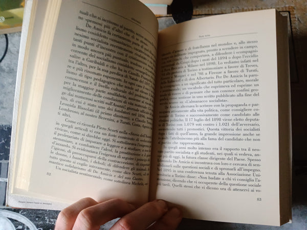 Epagomeni | Giulio Ferrarini