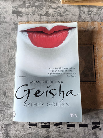 Memorie di una geisha | Arthur Golden