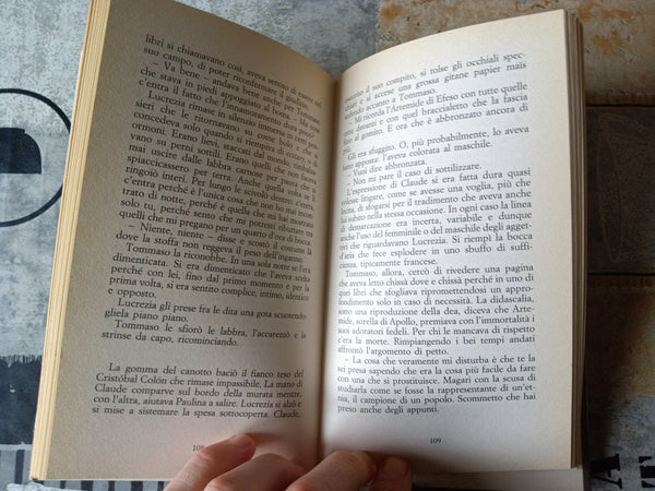 Una, fatale | Luca Damiani - Marsilio