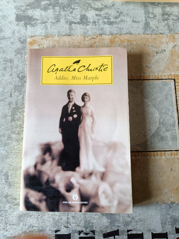 Addio, Miss Marple | Agatha Christie - Mondadori
