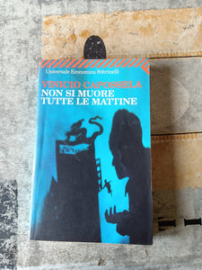 Non si muore tutte le mattine | Vinicio Capossela - Feltrinelli