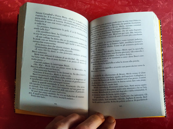 Ti prendo e ti porto via | Niccolò Ammaniti - Mondadori