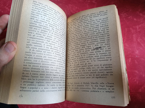 Letteratura e vita nazionale | Antonio Gramsci - Editori Riuniti
