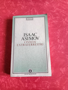 Civiltà Extraterrestri | Isaac Asimov - Mondadori