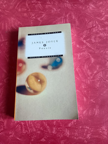 Poesie | James Joyce - Mondadori