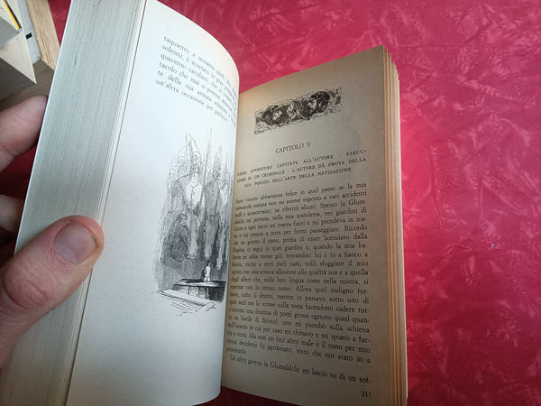 I viaggi di Gulliver | Jonathan Swift - Rizzoli
