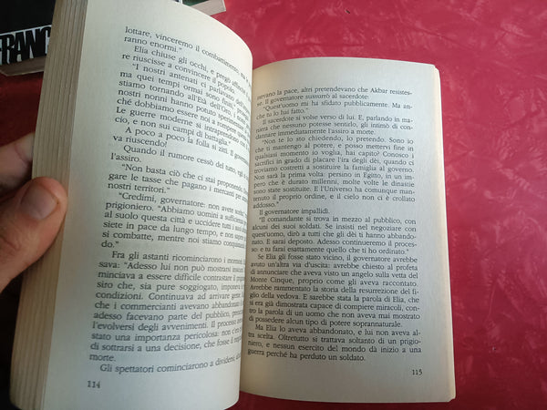Monte cinque | Paulo Coelho - Bompiani
