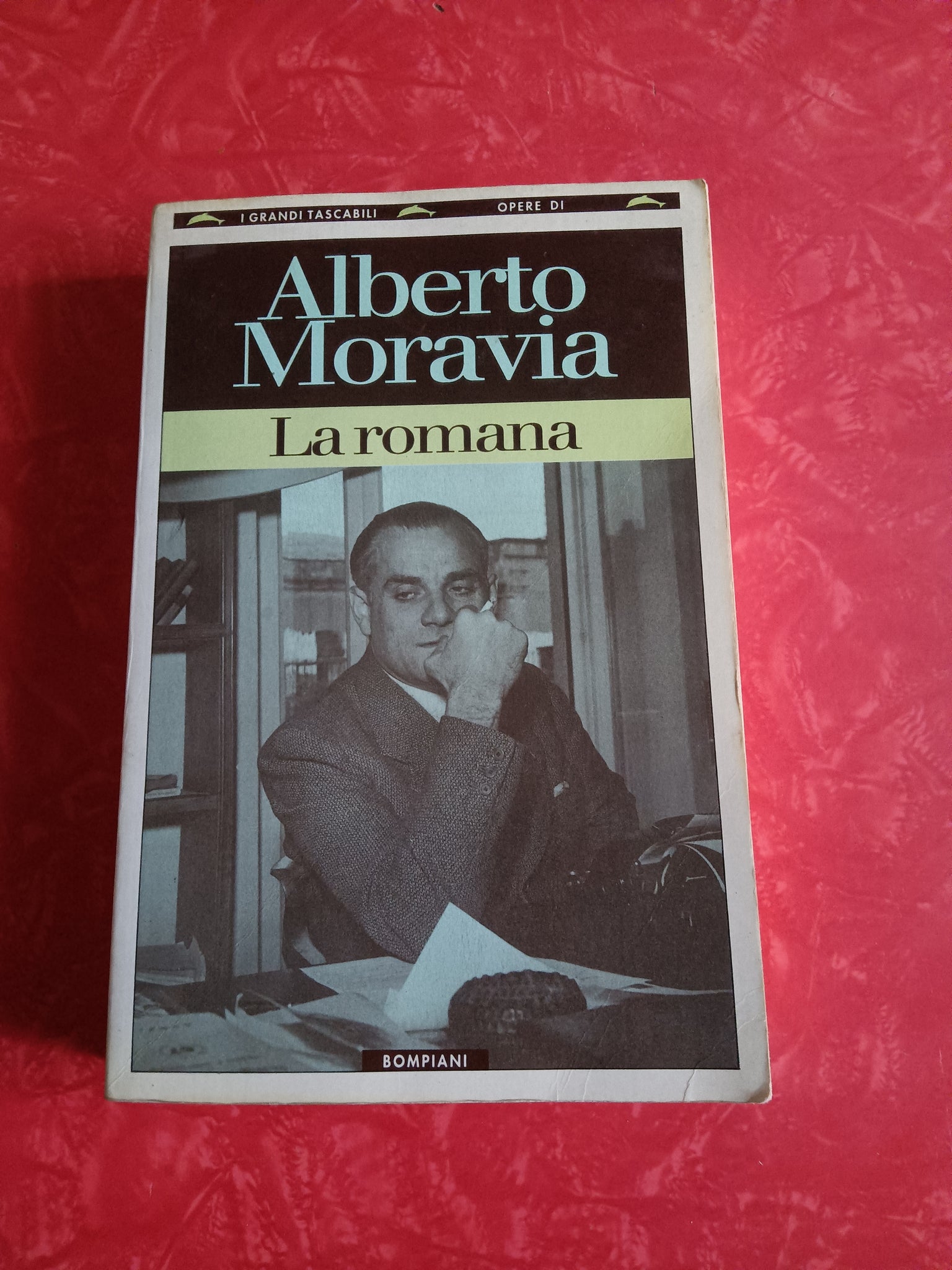 La Romana | Alberto Moravia - Bompiani